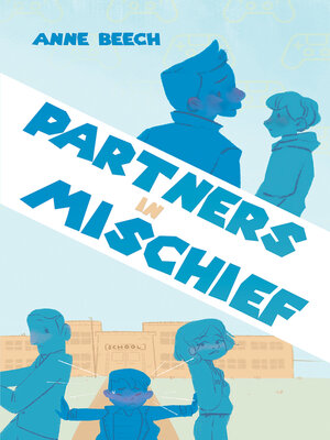 cover image of Partners In Mischief
